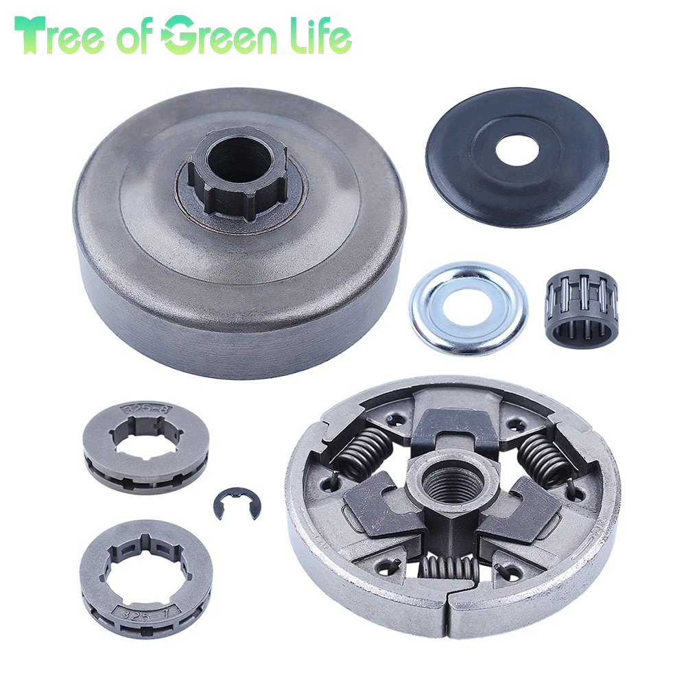 

.325" Clutch Drum For Stihl 026, 026 Pro, Ms 260, Ms 260 Pro, Ms 260C Chainsaw