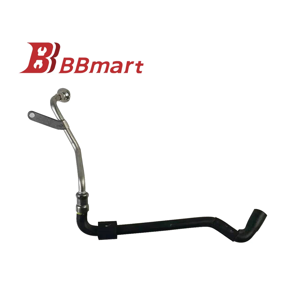 

BBmart Auto Parts Coolant Pipe 06J121492H For VW Tiguan Passat Magotan Turbocharger Water Pipe