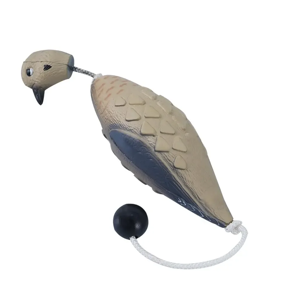 

Artificial Bird Fetch Toy For Training Dogs Outdoor Indoor Imitate Fowl Dog Training Toys Essential For Trainers