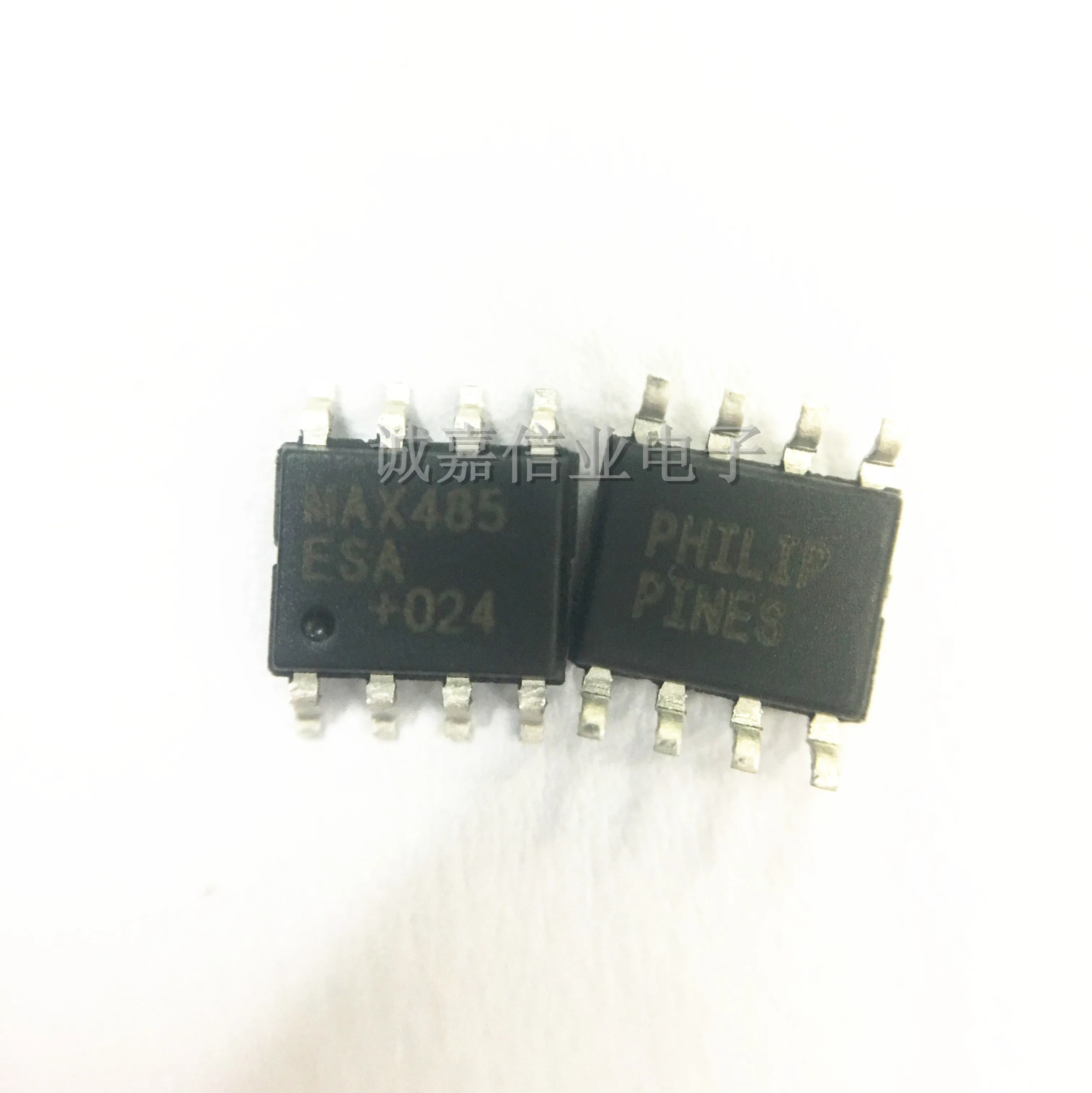 Рисунок 2 - MAX485ESA + T SOP-8 MAX485ESA RS-422/RS-485