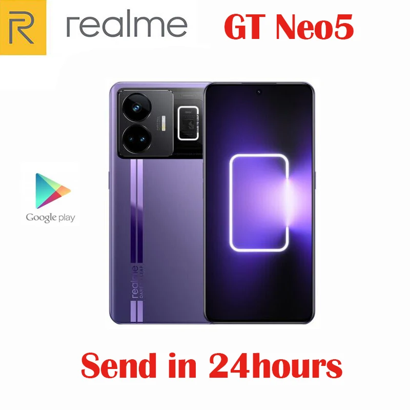 Realme GT 3 Hands-on: 240W Charging Will Blow Your Mind!