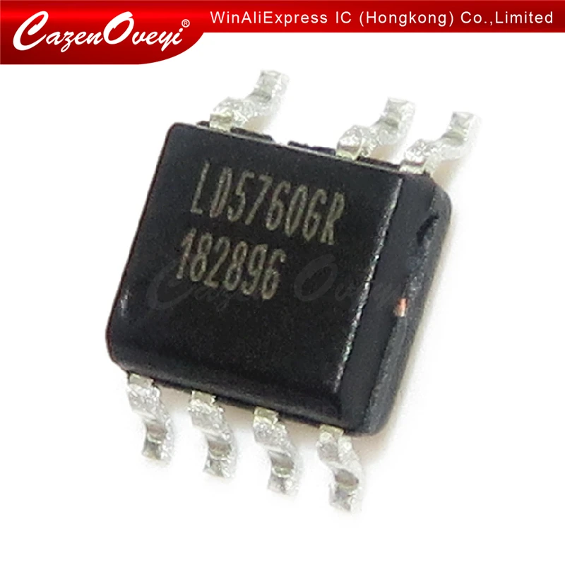 

1 шт./партия LD5760AGR LD5760GR LD5760 SOP-7 в наличии