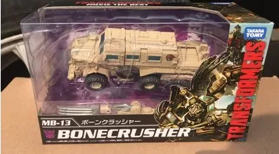 Фигурка-трансформер TAKARA TOMY MB13 Подлинная японская модель рождественские подарки