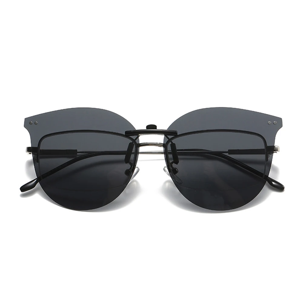 Men Women Clip On Sunglasses Polarizing UV400 Protention Vintage Clip Polarized Glasses Night Vision Driving Goggles fashion sunglasses