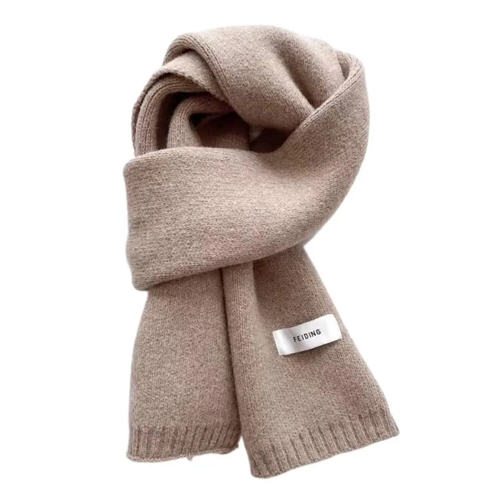 Luxurious Women's Cashmere Winter Scarf & Shawl