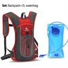 Bicycle Riding Backpack Water Bag 2L EVA Environmental MTB Bike Hydration Packsack Cycling Waterbag Knapsack Bike Rucksack Set 3