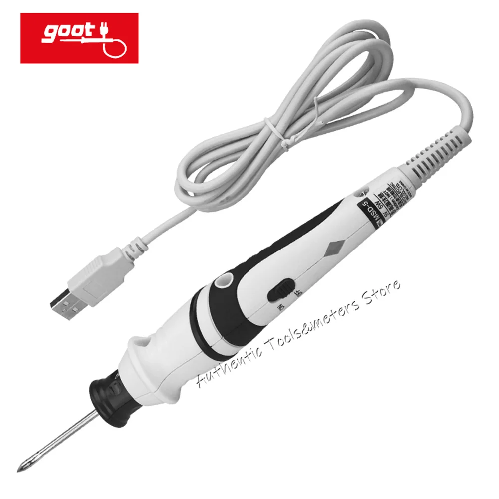 OriginalJapanesegootportableUSBsolderingironweldingpenwelding