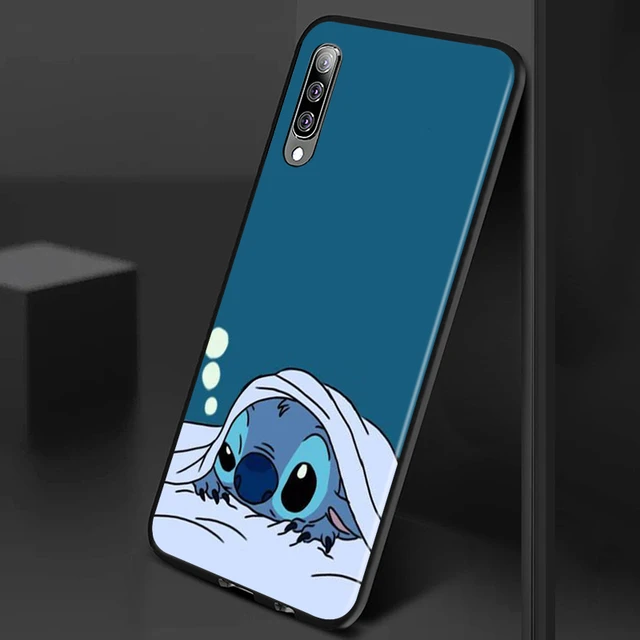 Disney Cute Stitch For Samsung Galaxy A9 A8 A7 A6 A5 A3 Star Plus