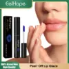 Peel-off Lipgloss Long Lasting Moisturizing Waterproof Non-stick Cup Makeup Tattoo Velvet Natural Mist Lip Glaze Makeup Cosmetic 1