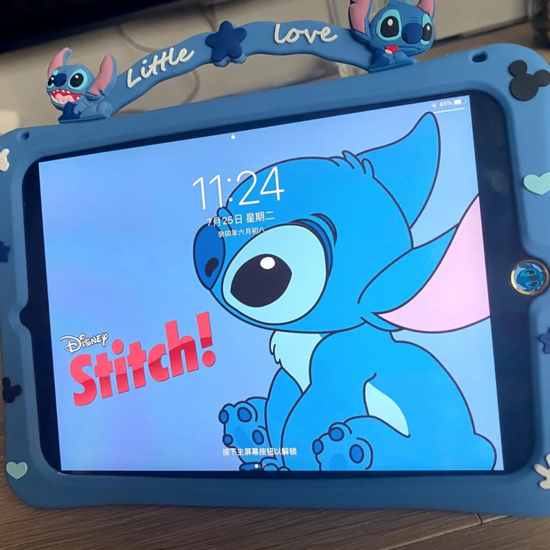 Disney Stitch Y 2k Aesthetic Cute Ipad Case 2022 Air 5