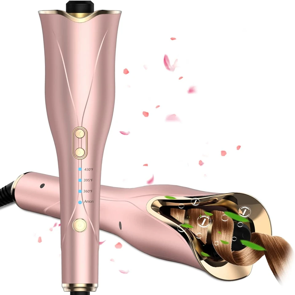 Ultimate Long Lasting Hair Curling Tool