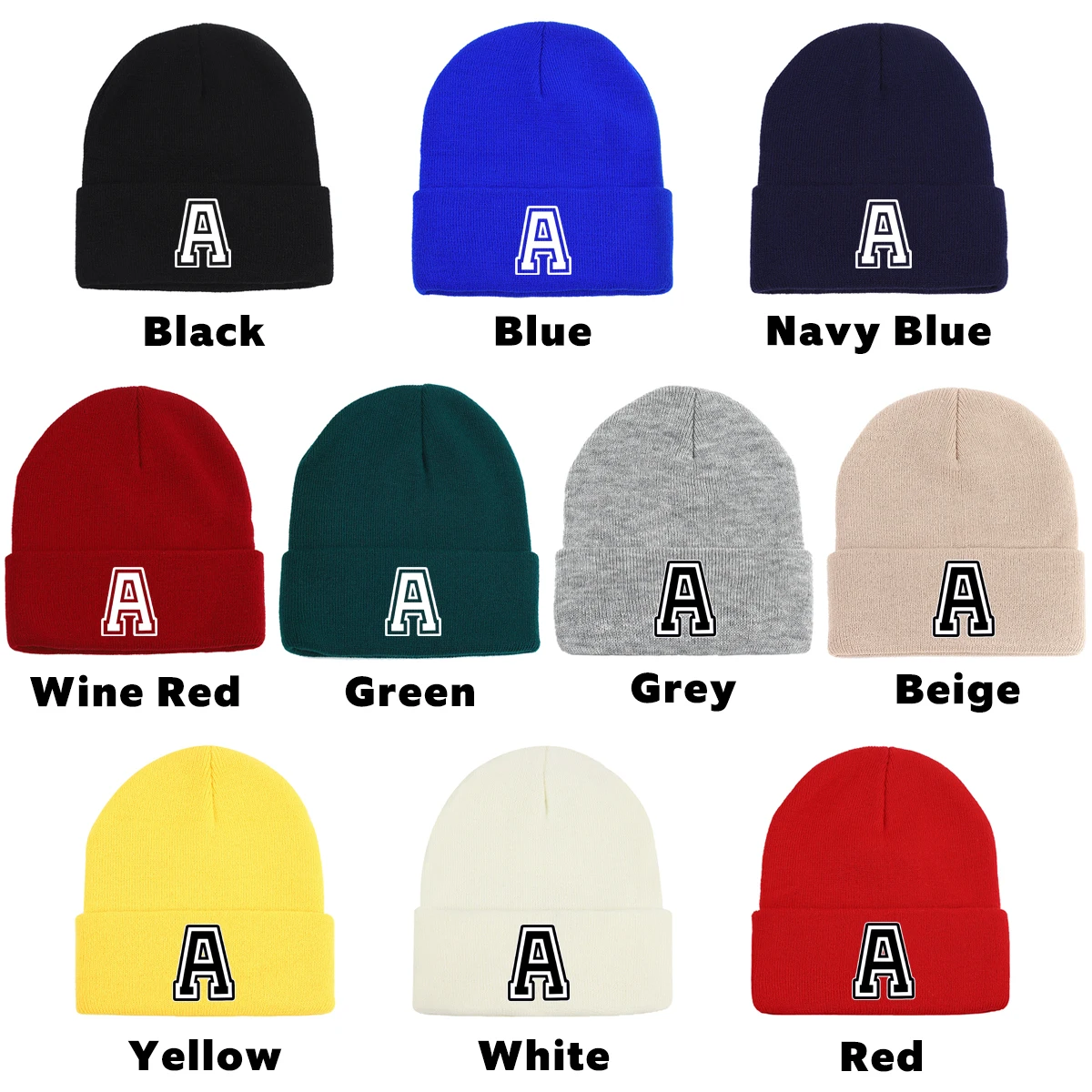 Letter A