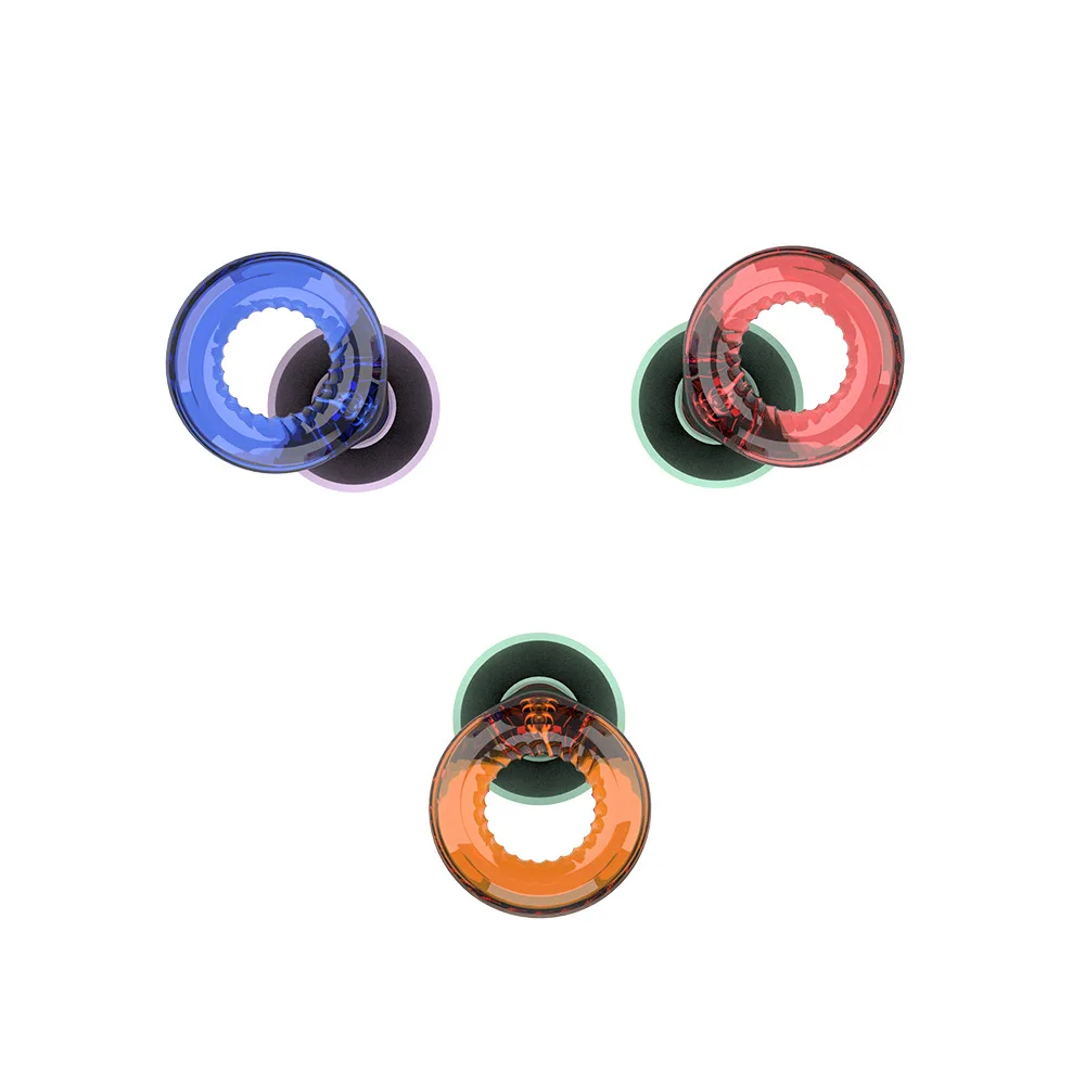 Silicone Noise-Reducing Sleep Earplugs for Superior Sound Insulation and Hearing Protection