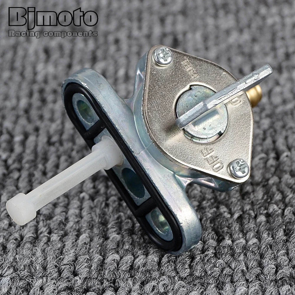 

Motorcycle Gas Petcock Fuel Tap Valve Switch Pump For Kawasaki KX85 KX85-II KX100 2001-2018 KX125 KX250 1999-2002 KX65 2000-2018