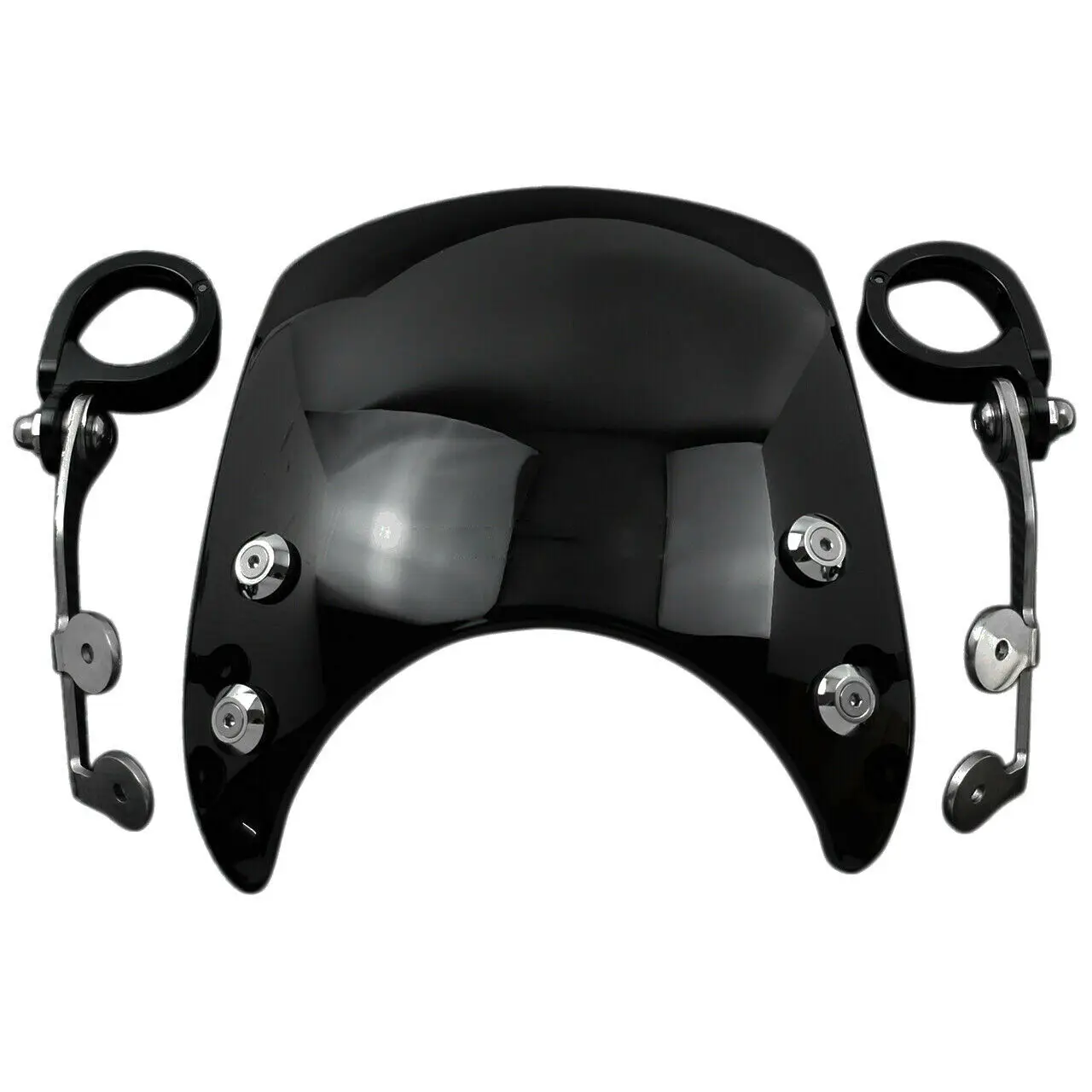 

Лобовое стекло мотоцикла для моделей Sportster XL 883 1200, 39-41 мм
