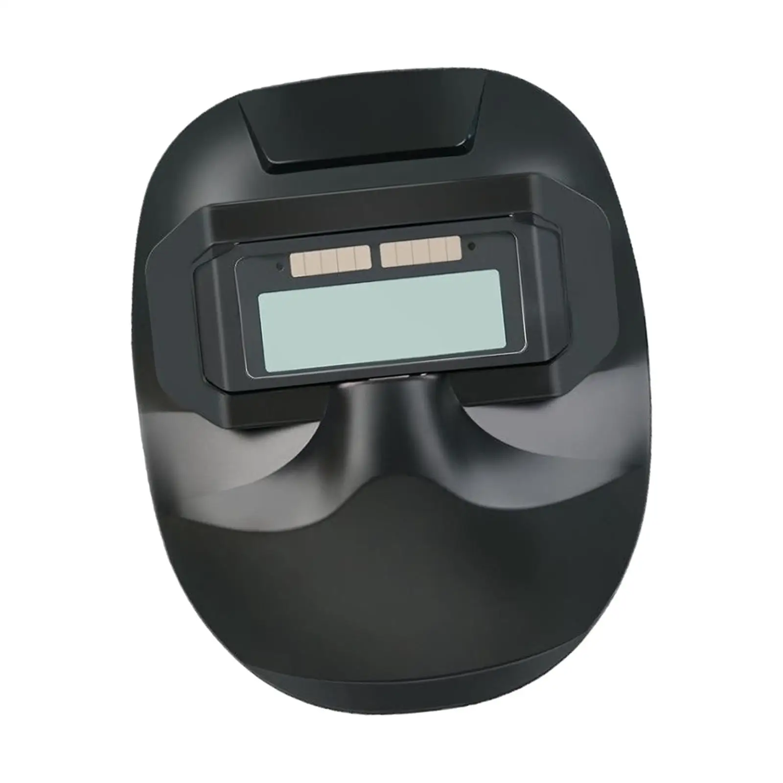 Auto Darkening Welding Helmet Cap Shade Cover Protector Adjustable Welder Mask Hood for ARC Weld Grinding Women Men Labor Garage