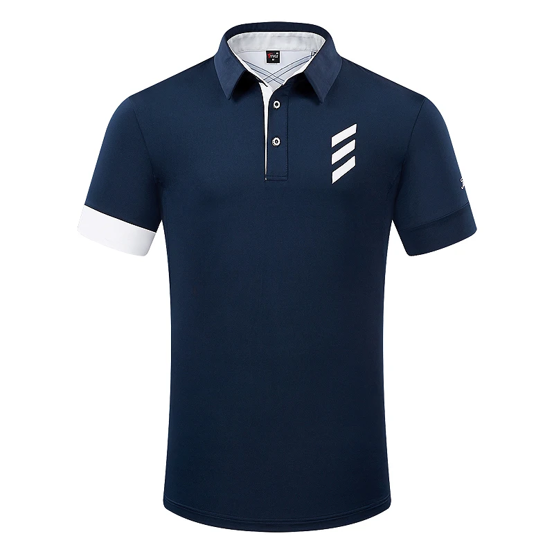 Men’s Quick-Dry Golf Shirt 4