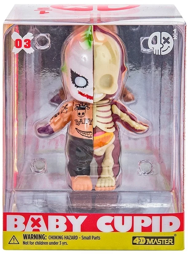 キューピッド4D MASTER BABYCUPID4D JASON FREENY | JASON