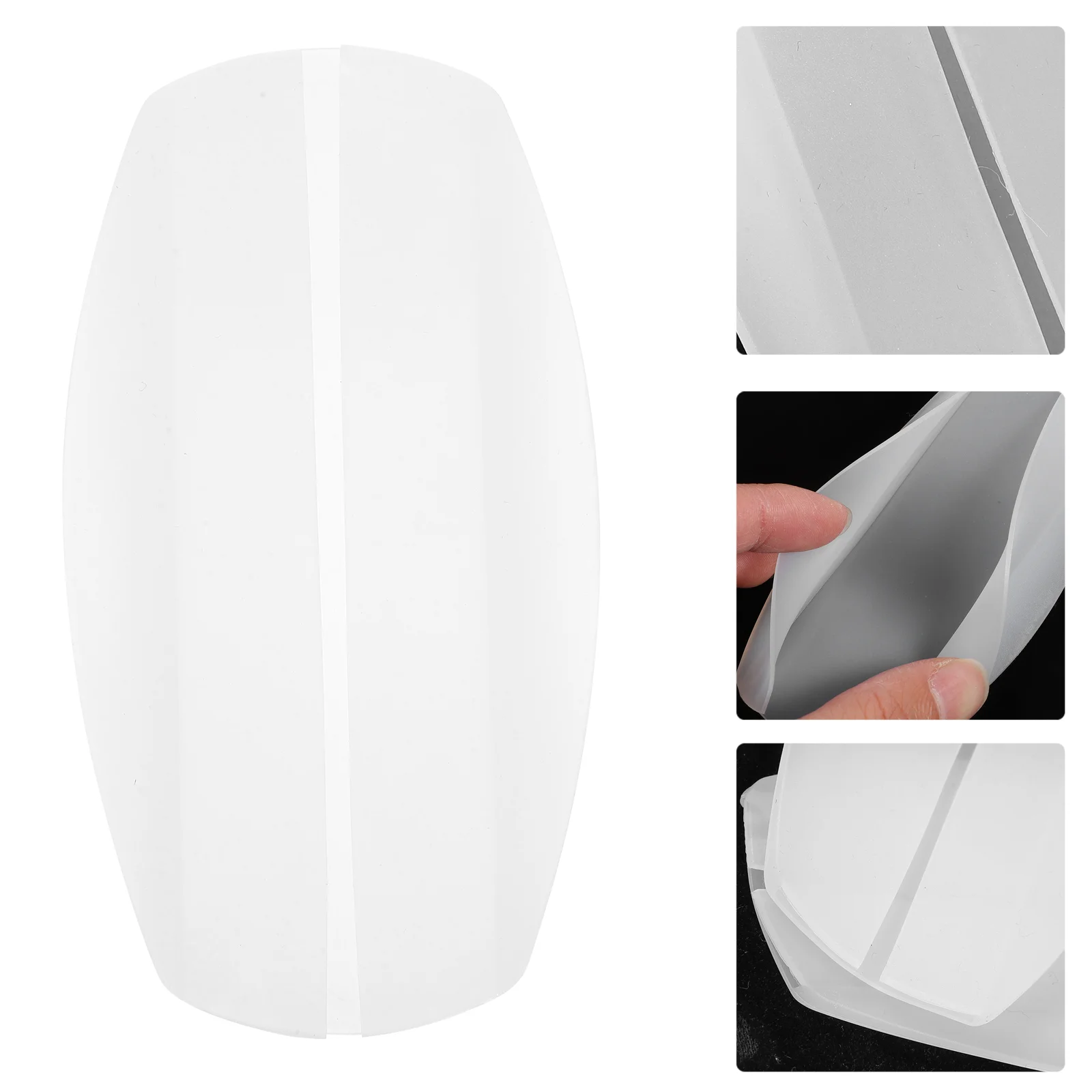 

Pressure Relief Shoulder Pads Strap Accessories Anti-slip Silicone Cushions