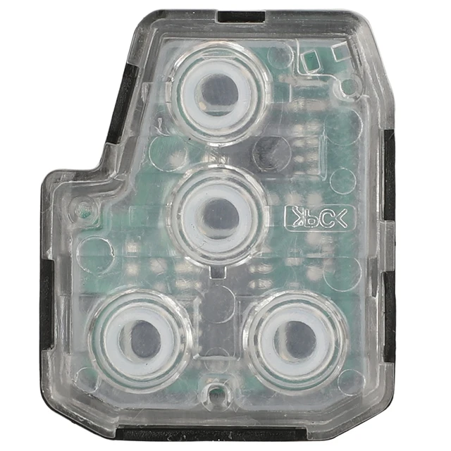 Jingyuqin FCC:HYQ12BDP P/N: กุญแจรถรีโมท89070-42880สำหรับ Toyota Tacoma Combo Tacoma RAV4 kluger Highlander พร้อมชิป H 314MHz 6