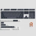 Grey backlit