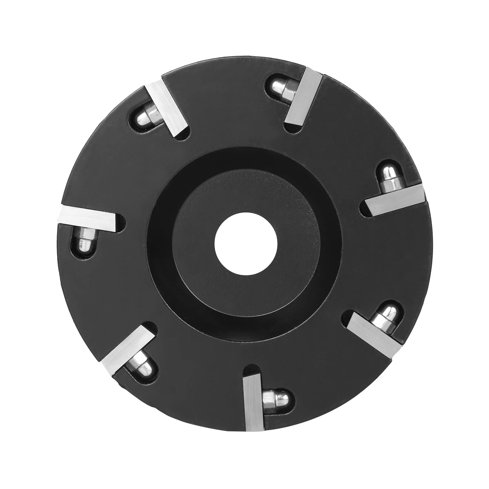 Livestock Hoof Trimming Disc Zinc Alloy Plate Hoof Trimming Discs Grinding Discs Claws Care Tool with 7 Blades