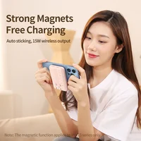 Remax 10000mAh Magnetic Power Bank 2