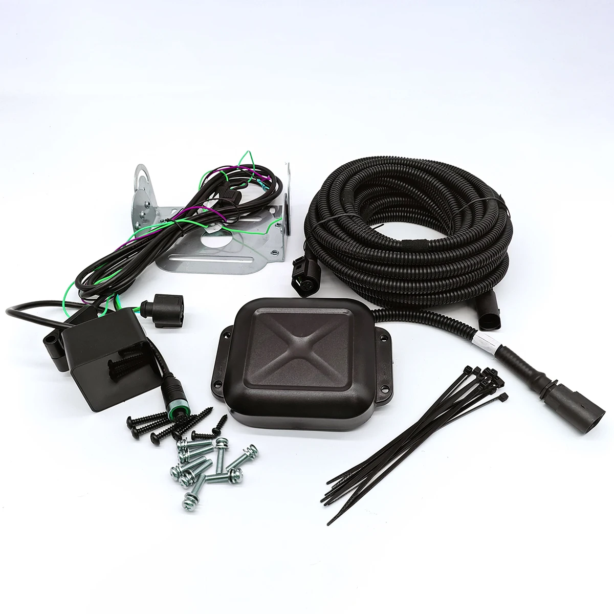 

77GHZ Microwave Radar BSD Waterproof IP69K Motion Sensor Detector De Recul Voiture Blind Spot Detection Reversing Parking System