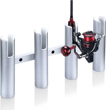Aluminum Alloy Fishing Rod Holder 1