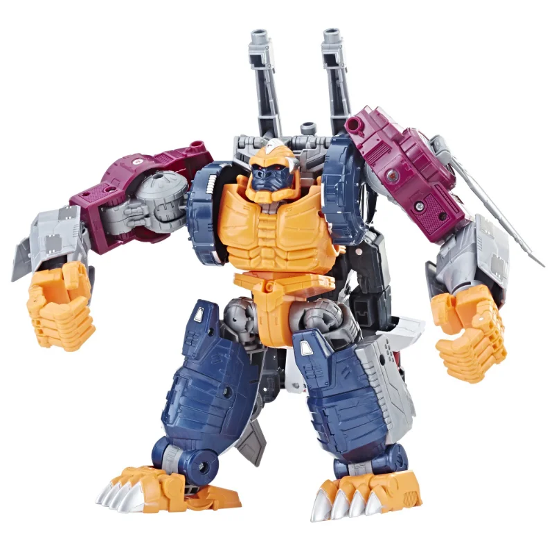 Hasbro transformateurs puissance des primes Optimal Optimus modèle figurine  Anime cadeau jouets E0904 jouets pour garçons - AliExpress