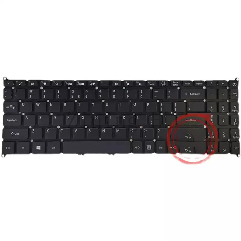 Acer A315-55G P215-53 EX215-51 S50-51 A515-53/54/-52 키보드용