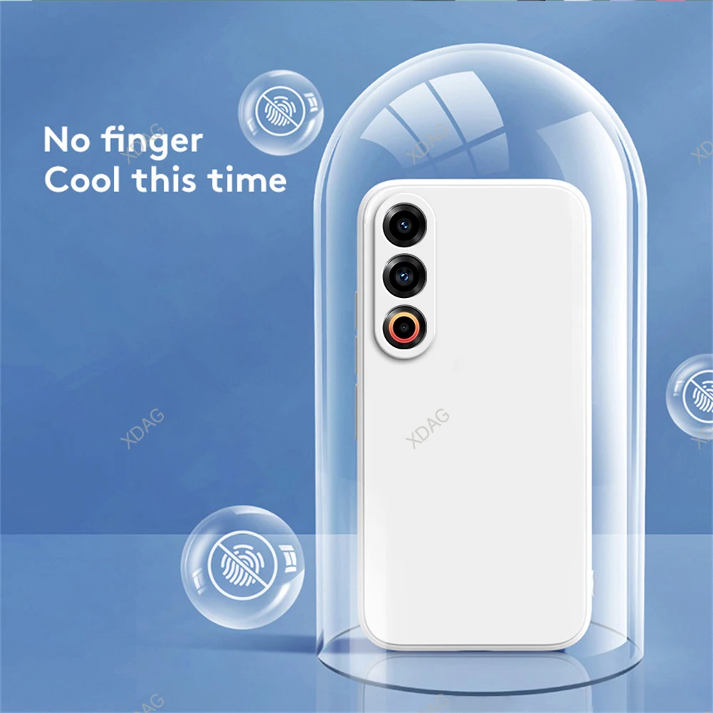 Cover Trasparente TPU Per Meizu M6 Note: Morbida, Flessibile E Antigraffio