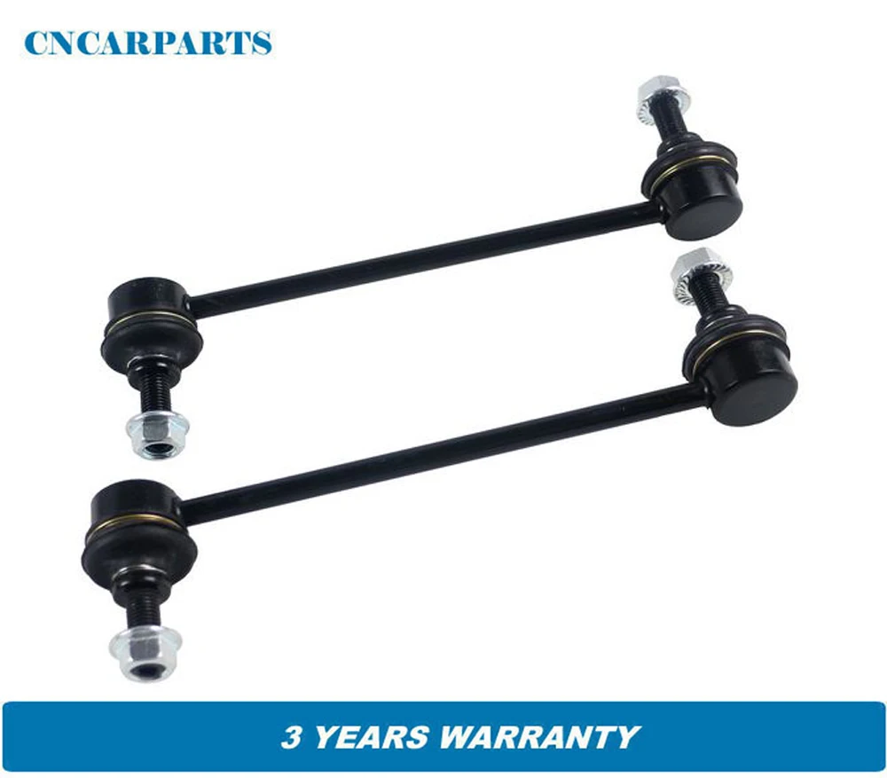 

Передний стабилизатор Sway Bar Link подходит для Mazda Protege 1,6 л 1,8 л 2 шт. левый и правый B26R34170