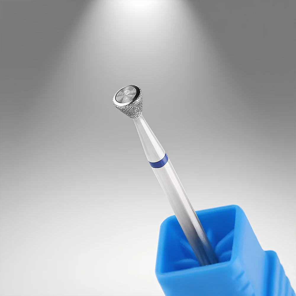 1개 금속 네일 드릴 비트 고품질 텅스텐 강재 재질 빠른 연마 제거 도구 매니큐어/페디큐어용