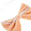 Children's Performance Lion Headband Set Plush Bow Tie Halloween Costumes Accessories Animal Tails Fabric Cosplay Ears Newborn 6