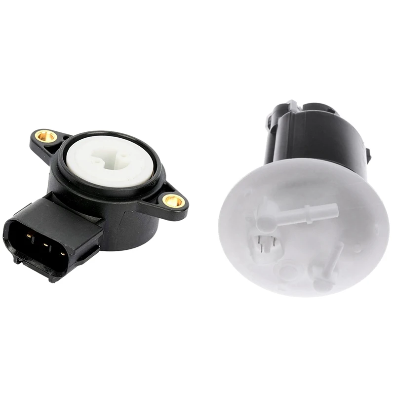 

Топливный фильтр MR552781 с автомобильным датчиком положения дроссельной заслонки TPS, для Mitsubishi Lancer 2,0 L 2002-2007