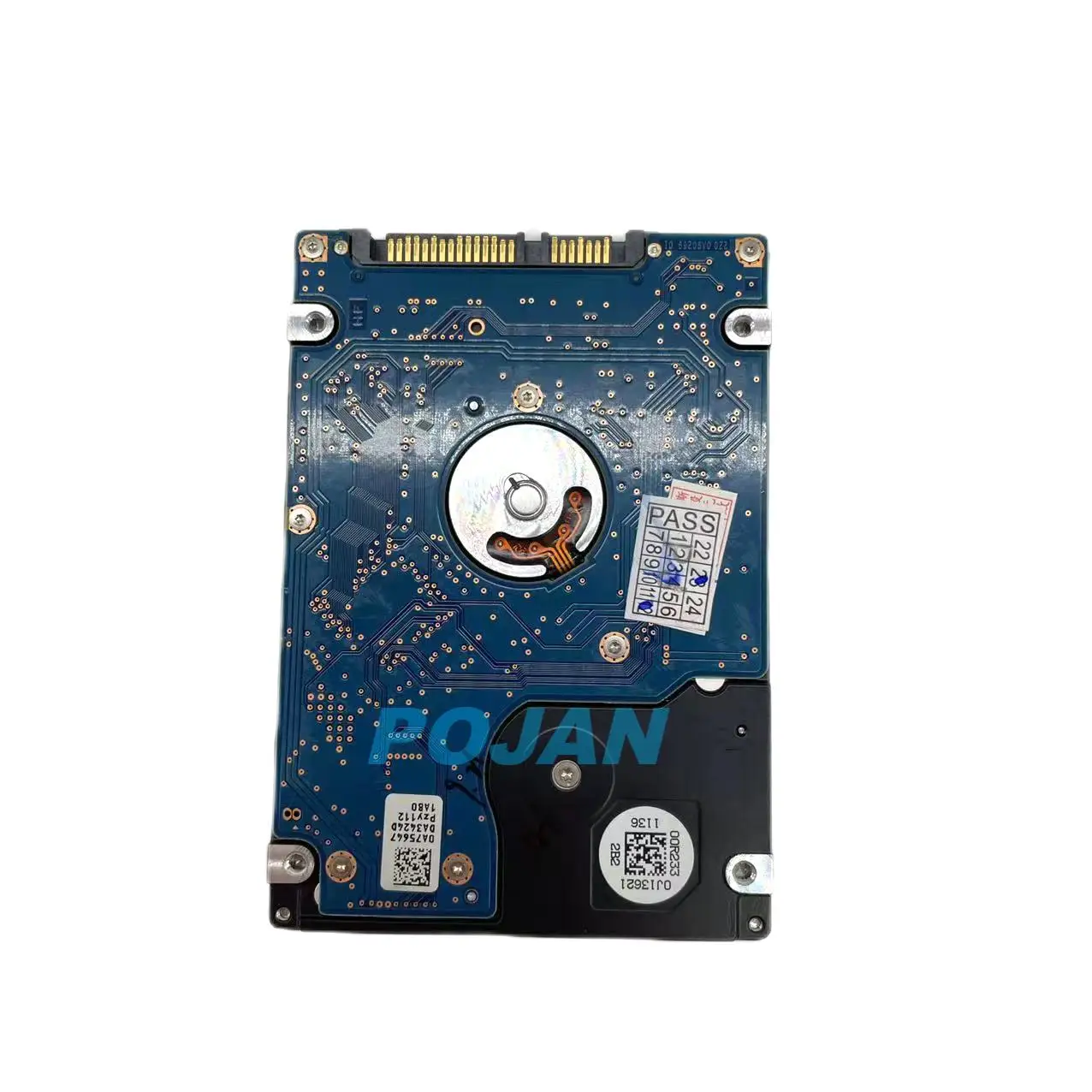 Disco Rígido Novo Designjet T1100 T1100ps T610 T610 ps 160gb com sem fw Sata Hdd - Imagem 5