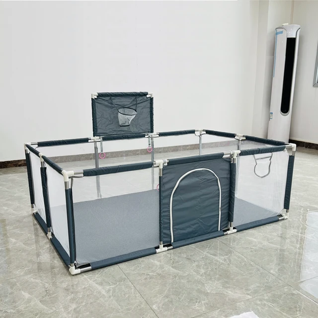 Indoor Baby Playpen Fence 2