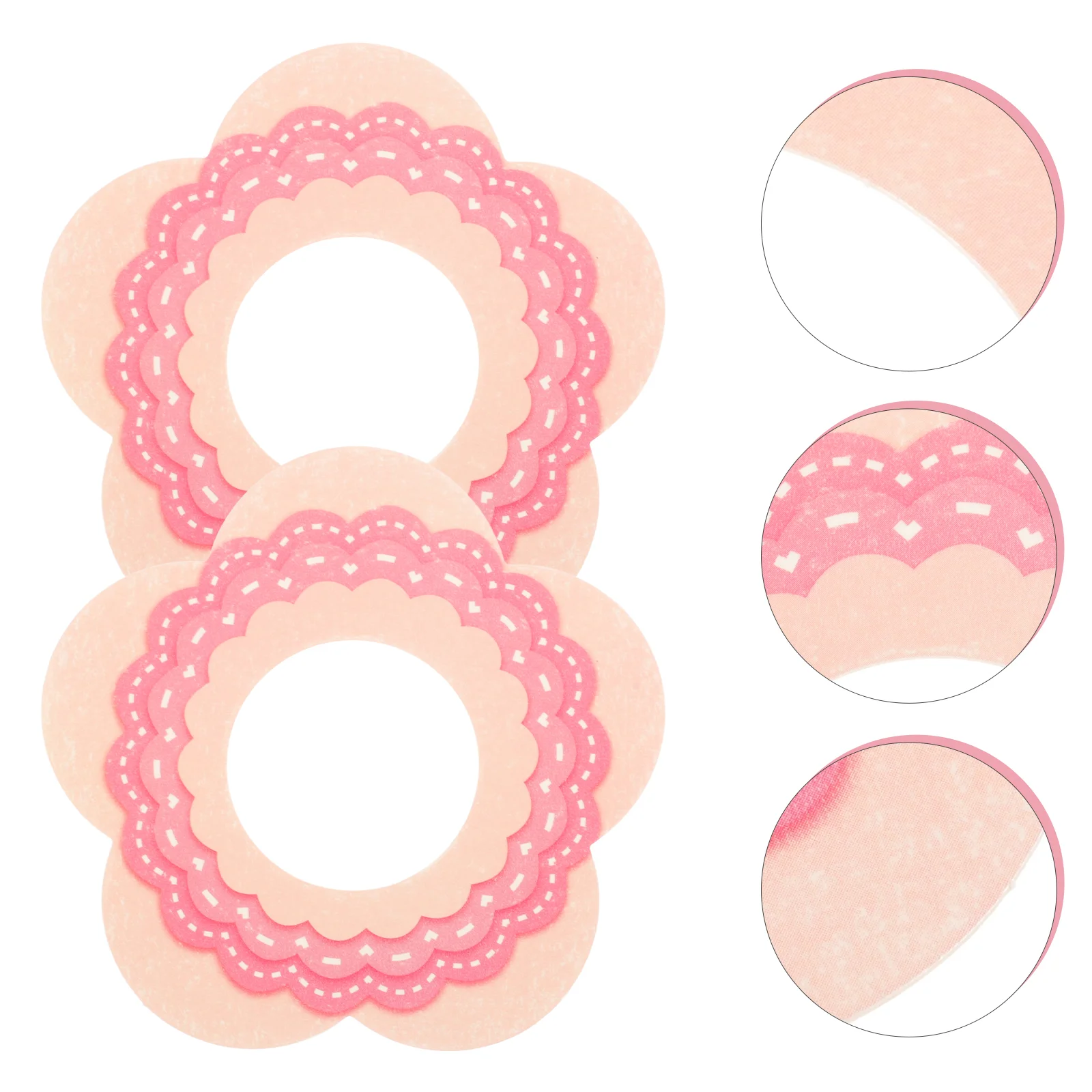 

50 Pcs Cone Anti-drip Paper Holder Popsicles Water Catcher Decorative Ice-Pop Kids No Holders Drip-proof Free Collector