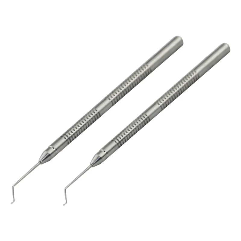 

Phaco Chopper Ophthalmic Tweezer Forceps Hooks Ophthalmic Instrument