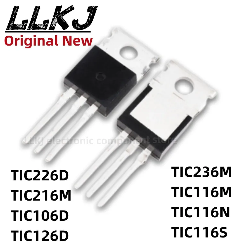 1pcs-TIC226D-TIC216M-TIC106D-TIC126D-TIC236M-TIC116M-TIC116N-TIC116S-TO ...