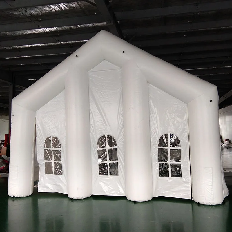 

Customized oxford inflatable tent for big event for sale