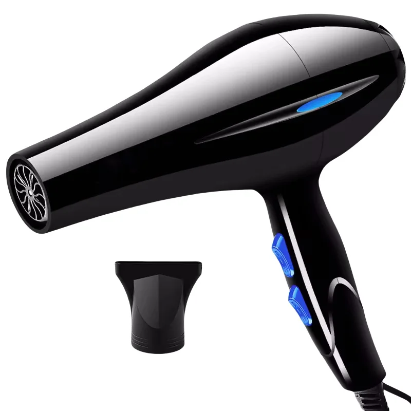 Negative Ion Hair Dryer Constant Temperature Hair Care without Hurting Hair Light and Portable Essential for Home and Travel 4