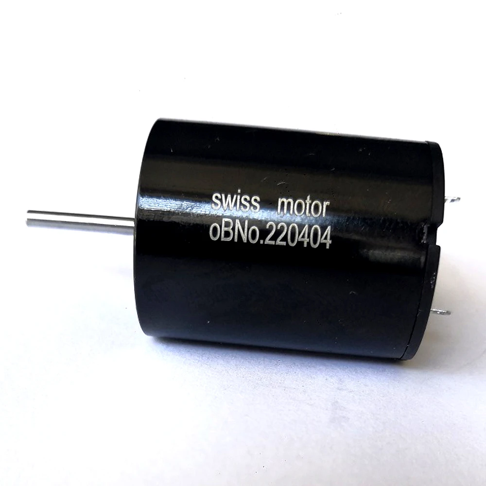 2432 Swiss Motor 220404 Tattoo Machine Gun Dynamo Liner & Shader needles ink Engine Power supplies
