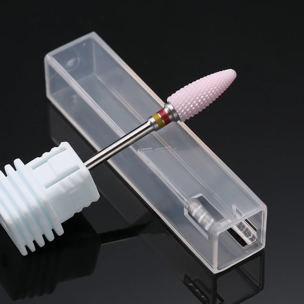 64 Types Ceramic Carbide Milling Cutter for Manicure Pedicure Rotary Nail Drill Bit Electric Manicure Drill Accessory Art Tools nail drill bit nail drill bits nail art tools nail manicure tools nail manicure accessories