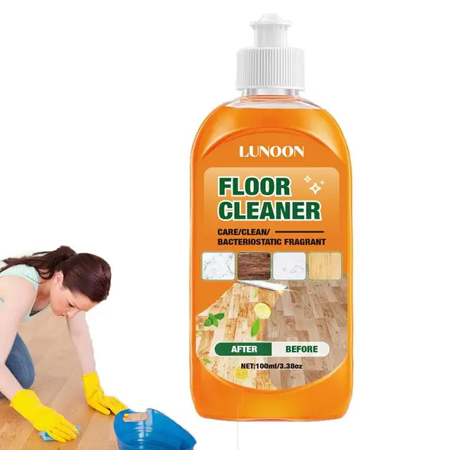 Wood Floor Cleaner And Polish Powerful Stain Remover For Floor Tiles ...