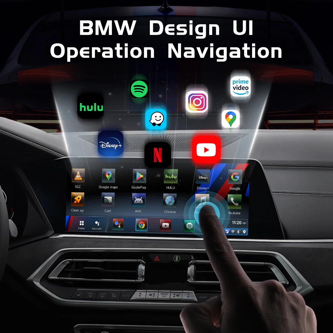 ī÷ Ai IPTV ڽ ȵ̵ 10.0 OS, BMW ID6, ID7, ID8, Ʃ, Ƽ, ʽ, 4G LTE  GPS  BT Ʈ ÷̾ ڽ