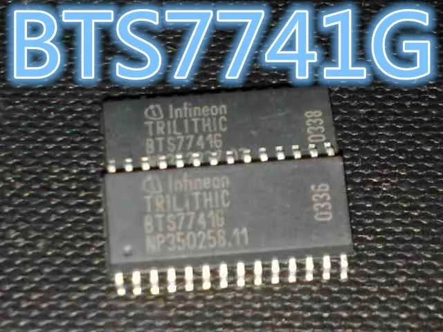 

Бесплатная доставка BTS7741G 5 шт.