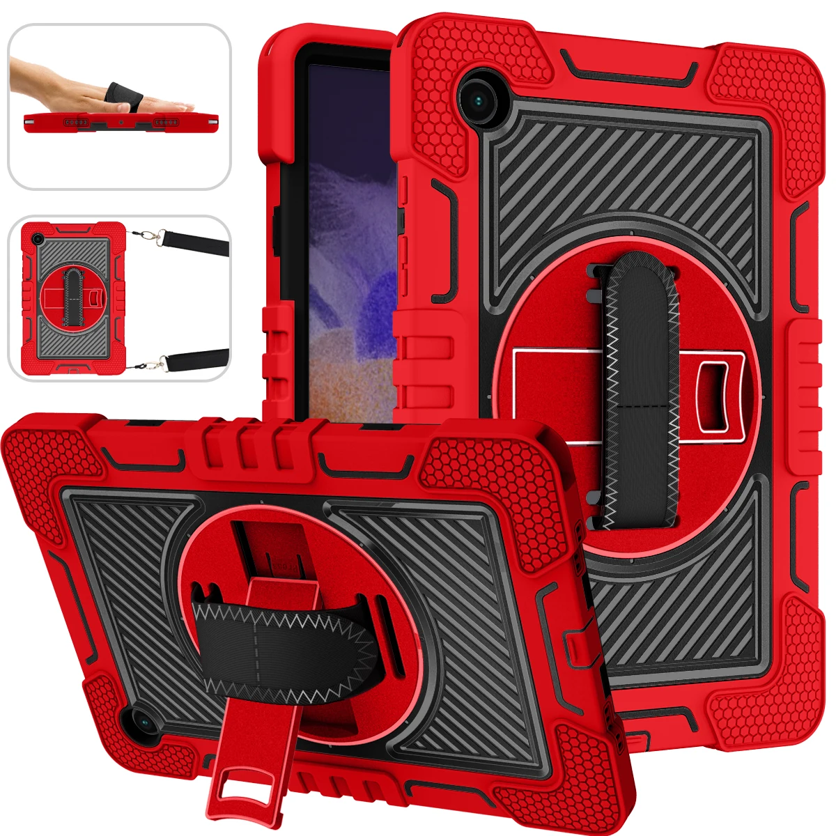 Durable Stand Case