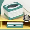 Potty Training Toilet for Kids Children's Solid Color Portable Folding Car Emergency and Outdoor Activities Toilet Toilet 3